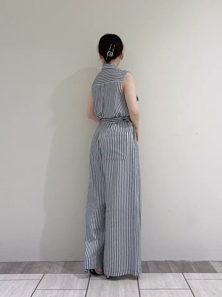 GRACE CONTINENTAL SASAKI コーディネート画像