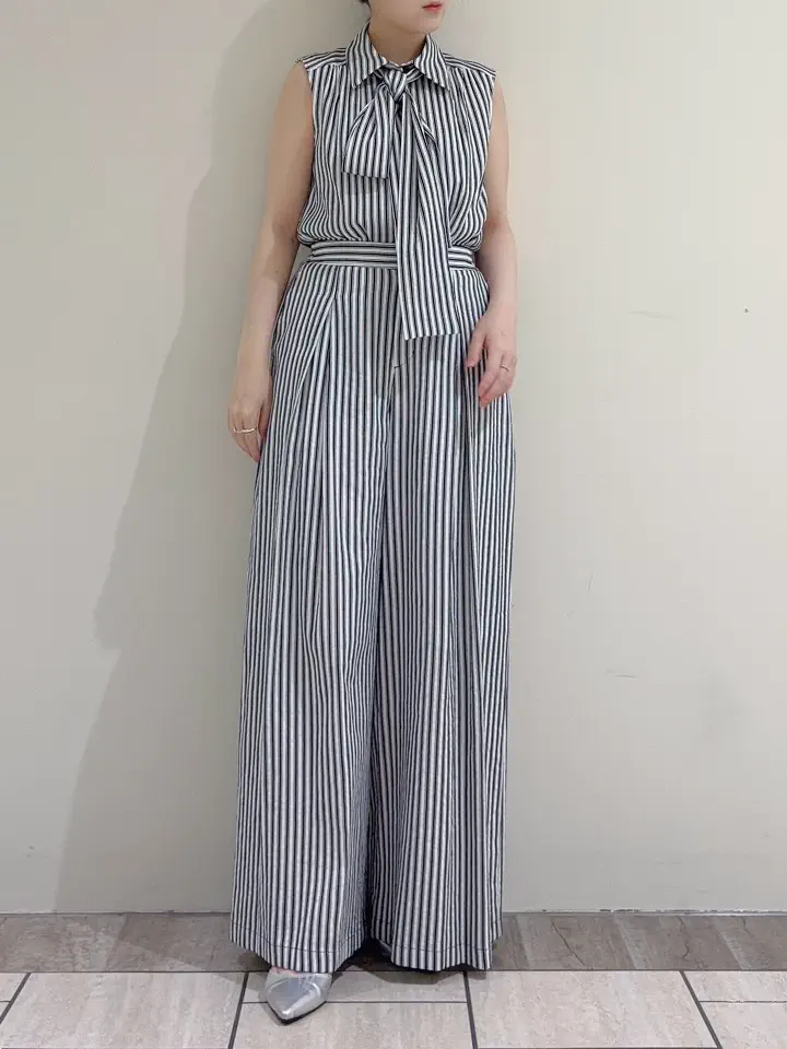 GRACE CONTINENTAL SASAKI コーディネート画像