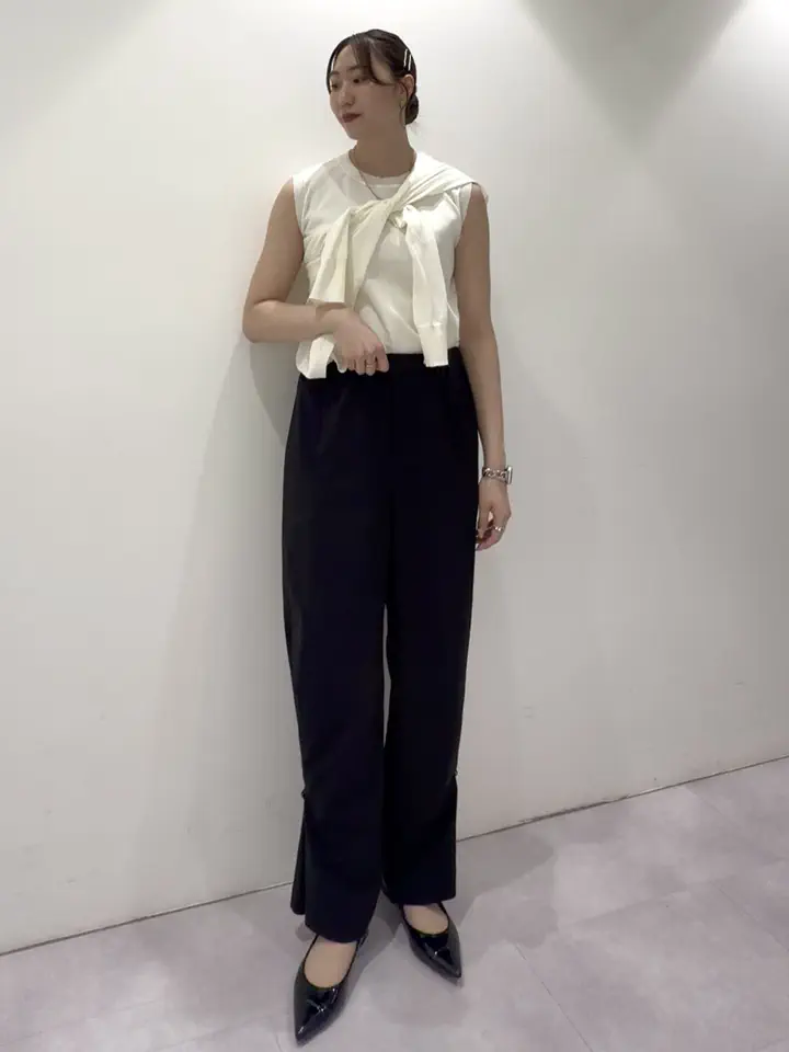 GRACE CONTINENTAL 遠藤　みずき コーディネート画像