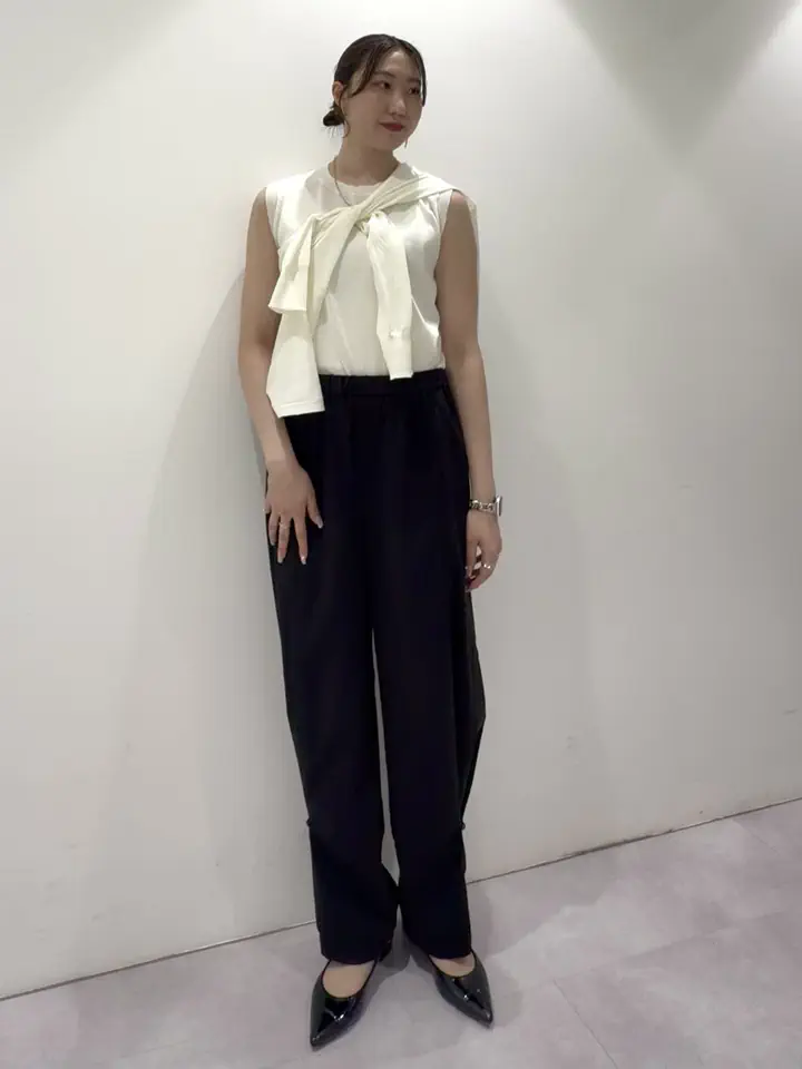 GRACE CONTINENTAL 遠藤　みずき コーディネート画像