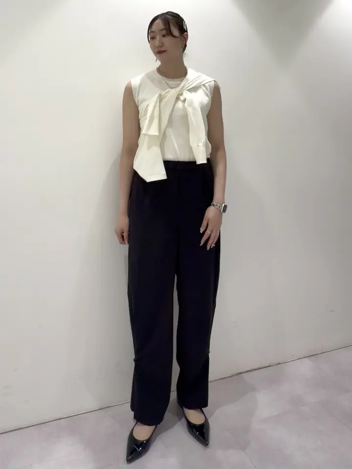 GRACE CONTINENTAL 遠藤　みずき コーディネート画像