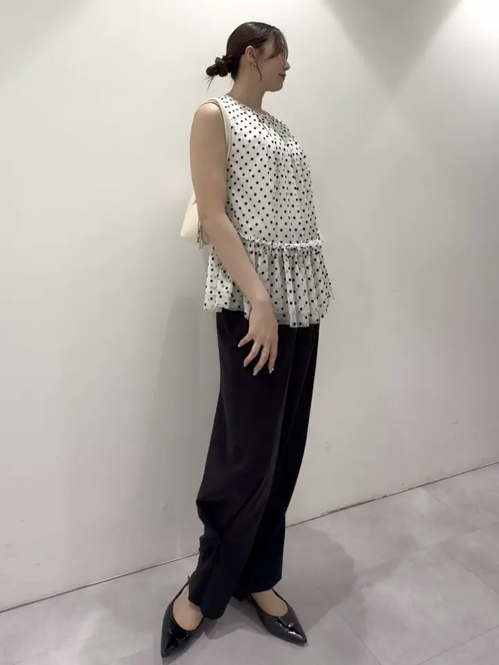 GRACE CONTINENTAL 遠藤　みずき コーディネート画像