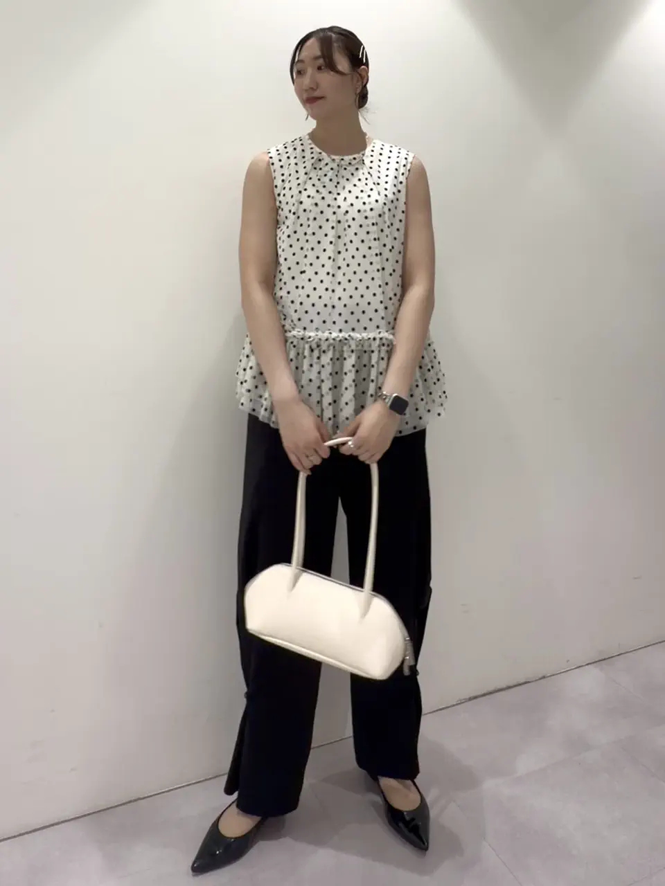 GRACE CONTINENTAL 遠藤　みずき コーディネート画像
