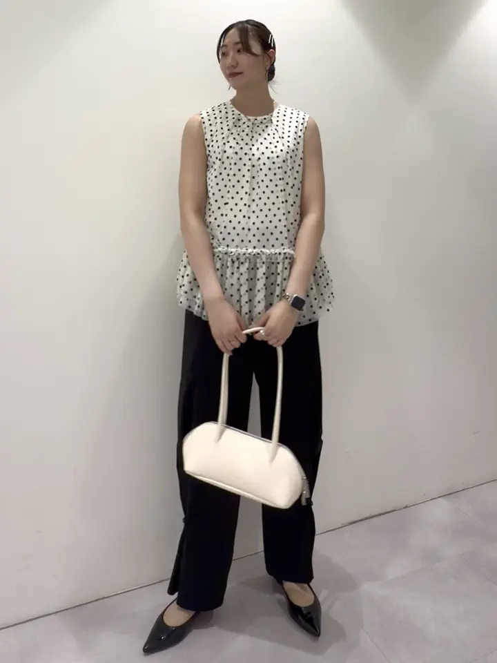 GRACE CONTINENTAL 遠藤　みずき コーディネート画像