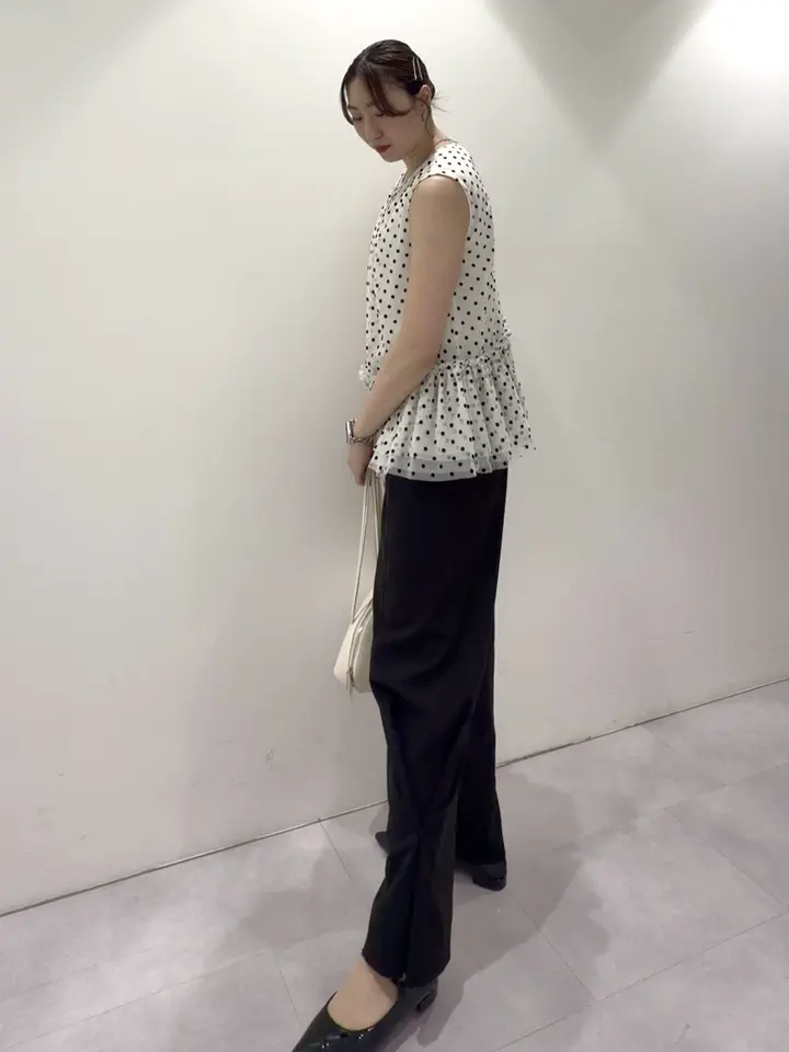 GRACE CONTINENTAL 遠藤　みずき コーディネート画像