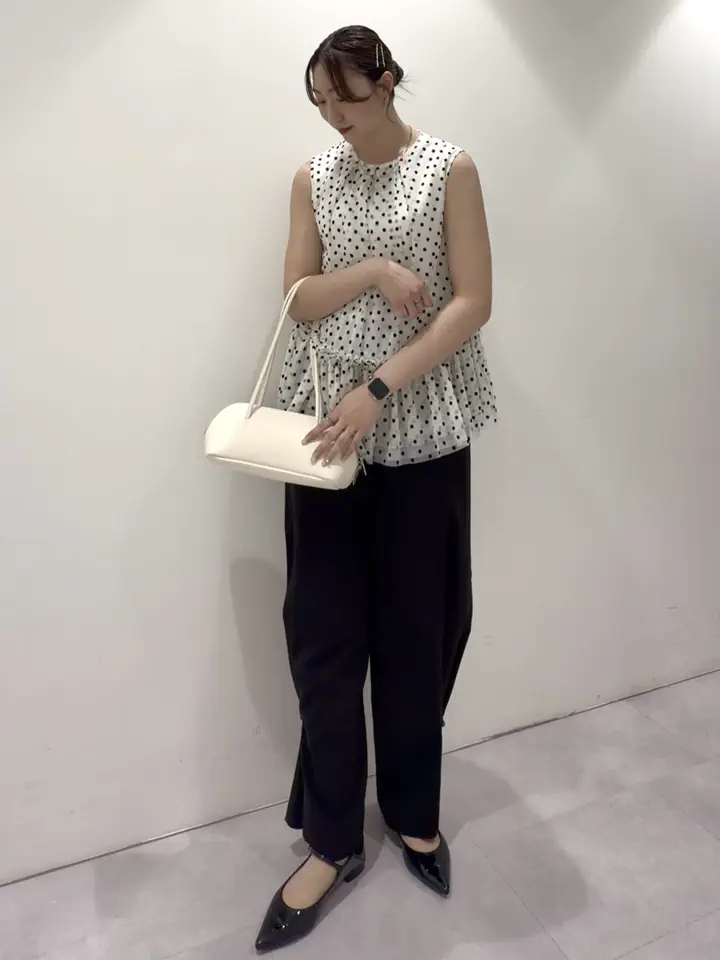GRACE CONTINENTAL 遠藤　みずき コーディネート画像