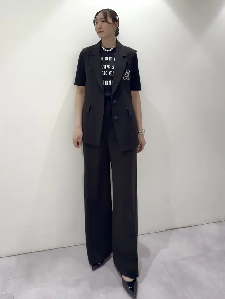 GRACE CONTINENTAL 遠藤　みずき コーディネート画像