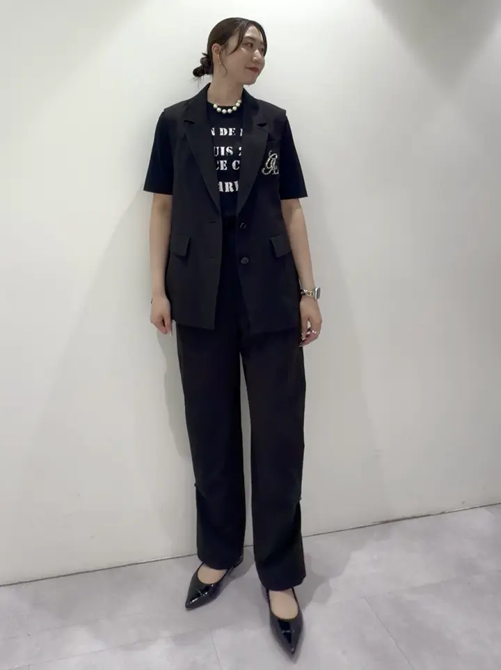 GRACE CONTINENTAL 遠藤　みずき コーディネート画像