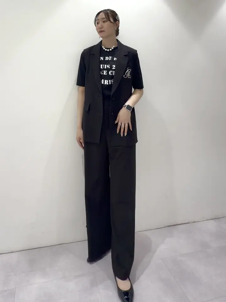 GRACE CONTINENTAL 遠藤　みずき コーディネート画像