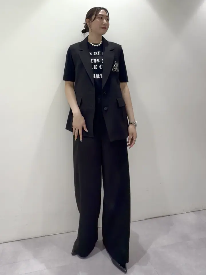 GRACE CONTINENTAL 遠藤　みずき コーディネート画像
