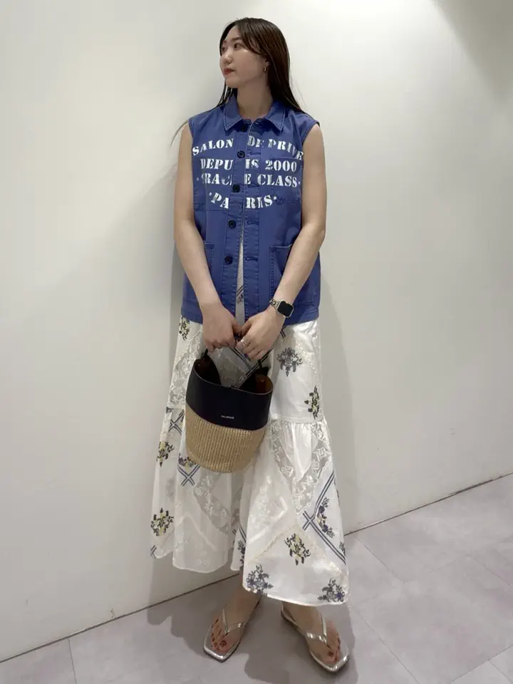 GRACE CONTINENTAL 遠藤　みずき コーディネート画像