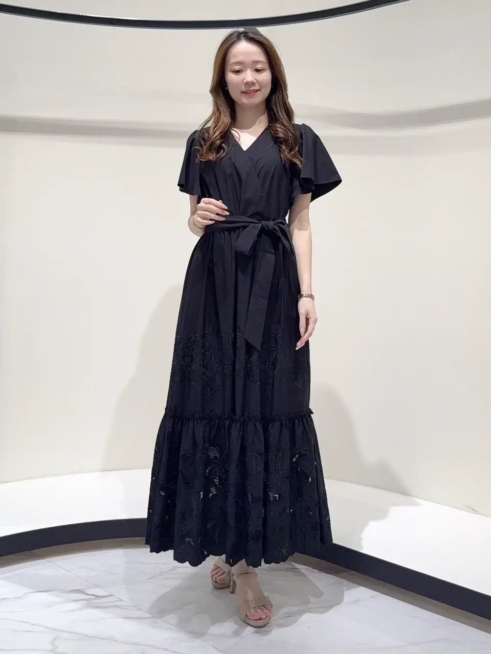 GRACE CONTINENTAL Suzuka コーディネート画像