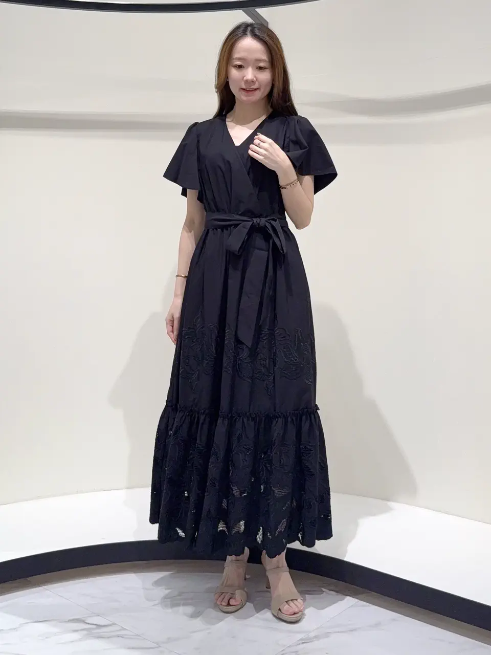 GRACE CONTINENTAL Suzuka コーディネート画像