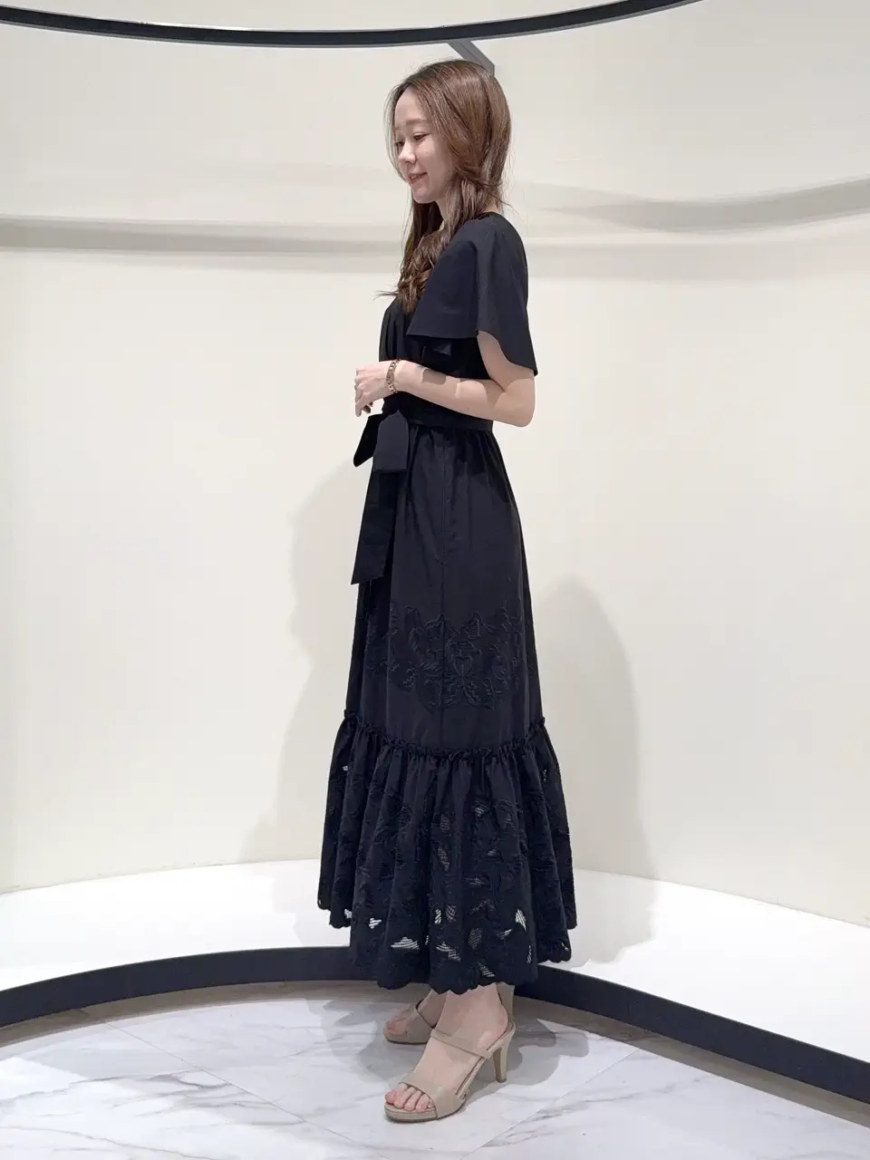 GRACE CONTINENTAL Suzuka コーディネート画像