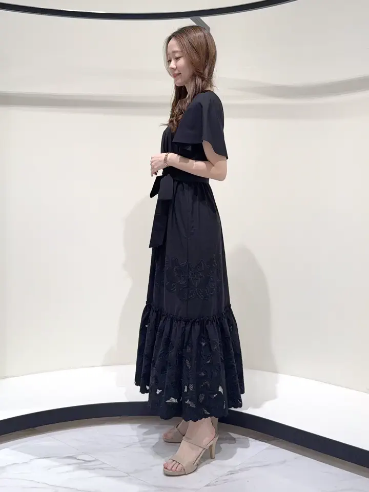 GRACE CONTINENTAL Suzuka コーディネート画像