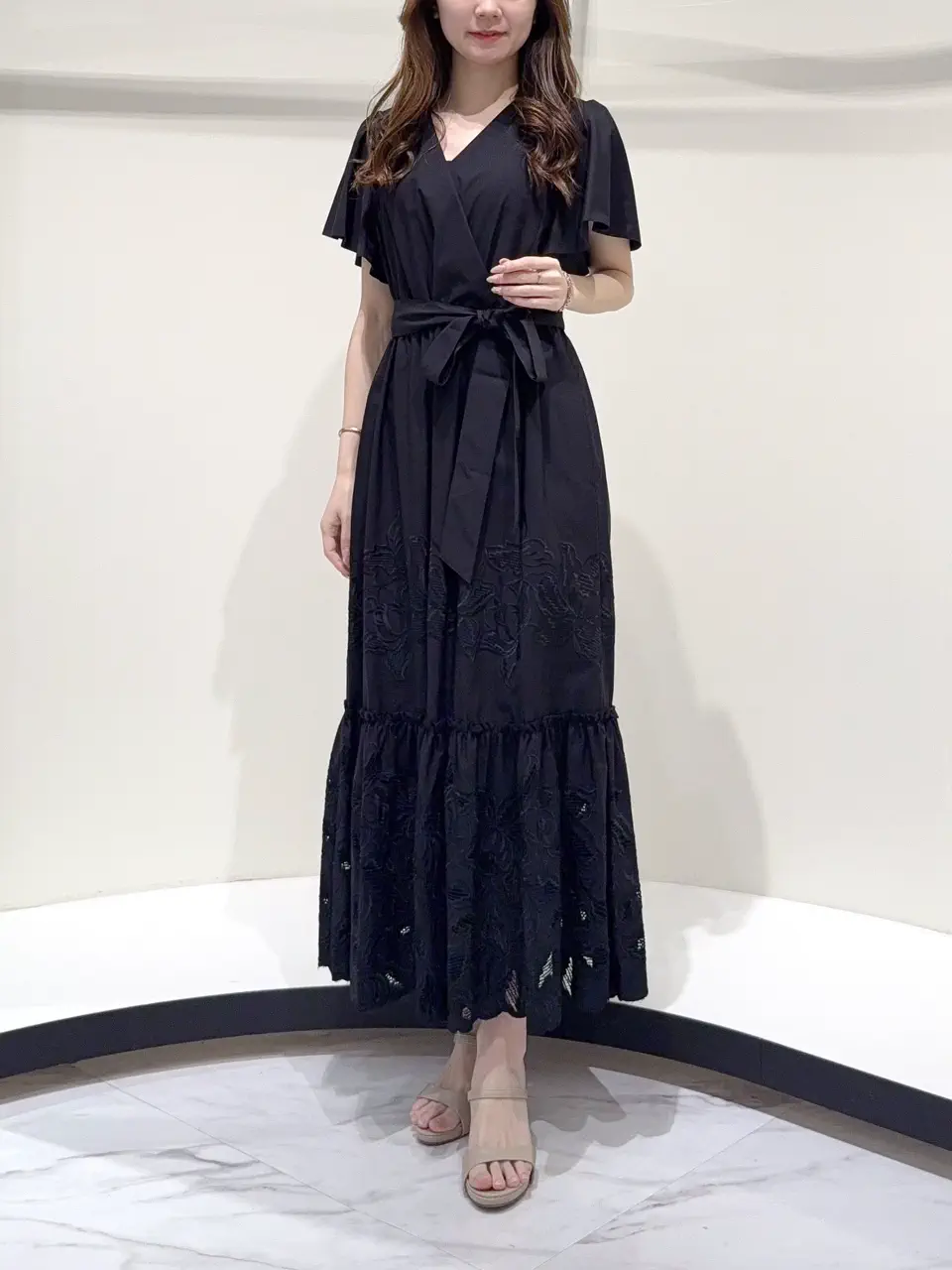 GRACE CONTINENTAL Suzuka コーディネート画像