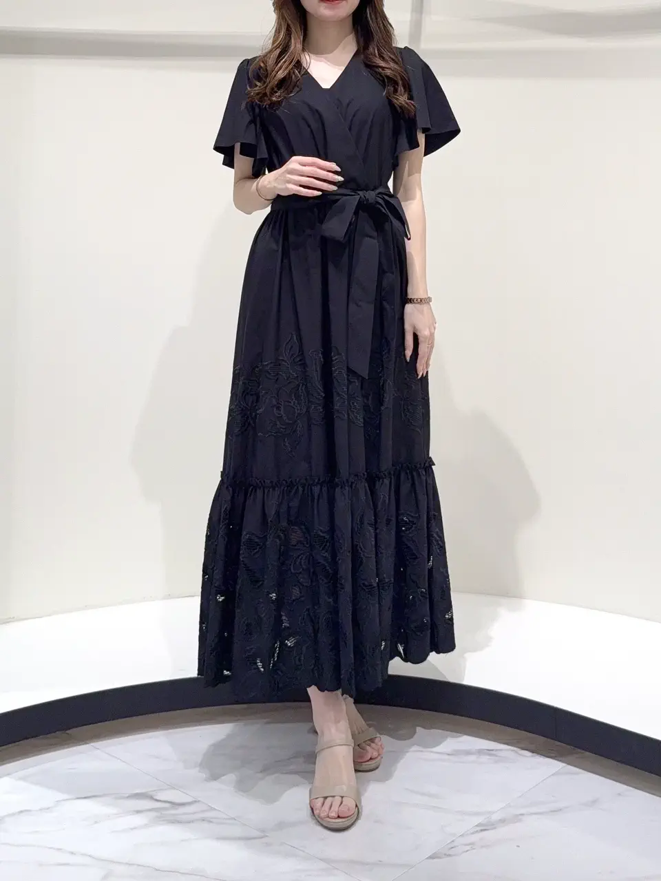 GRACE CONTINENTAL Suzuka コーディネート画像