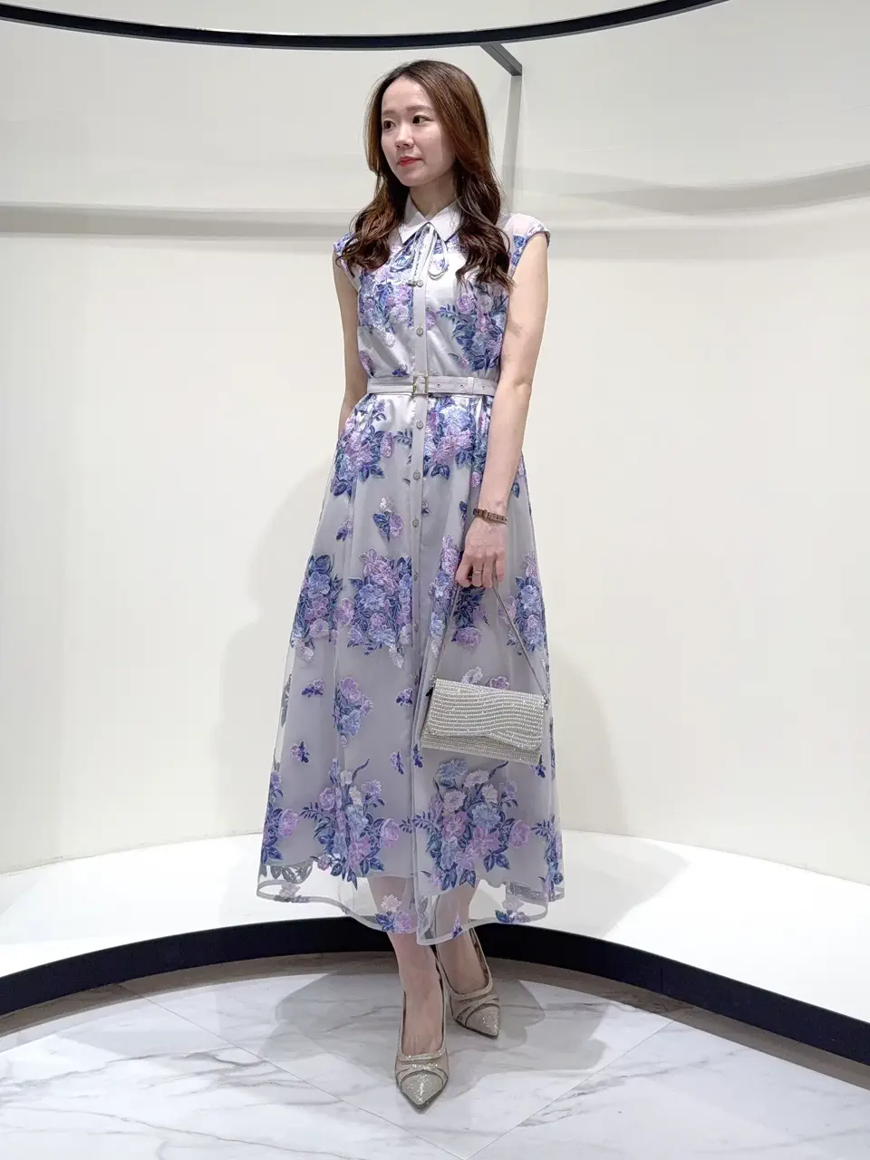 GRACE CONTINENTAL Suzuka コーディネート画像