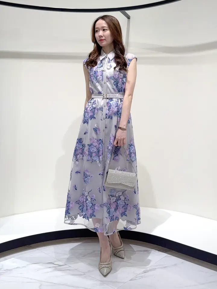 GRACE CONTINENTAL Suzuka コーディネート画像