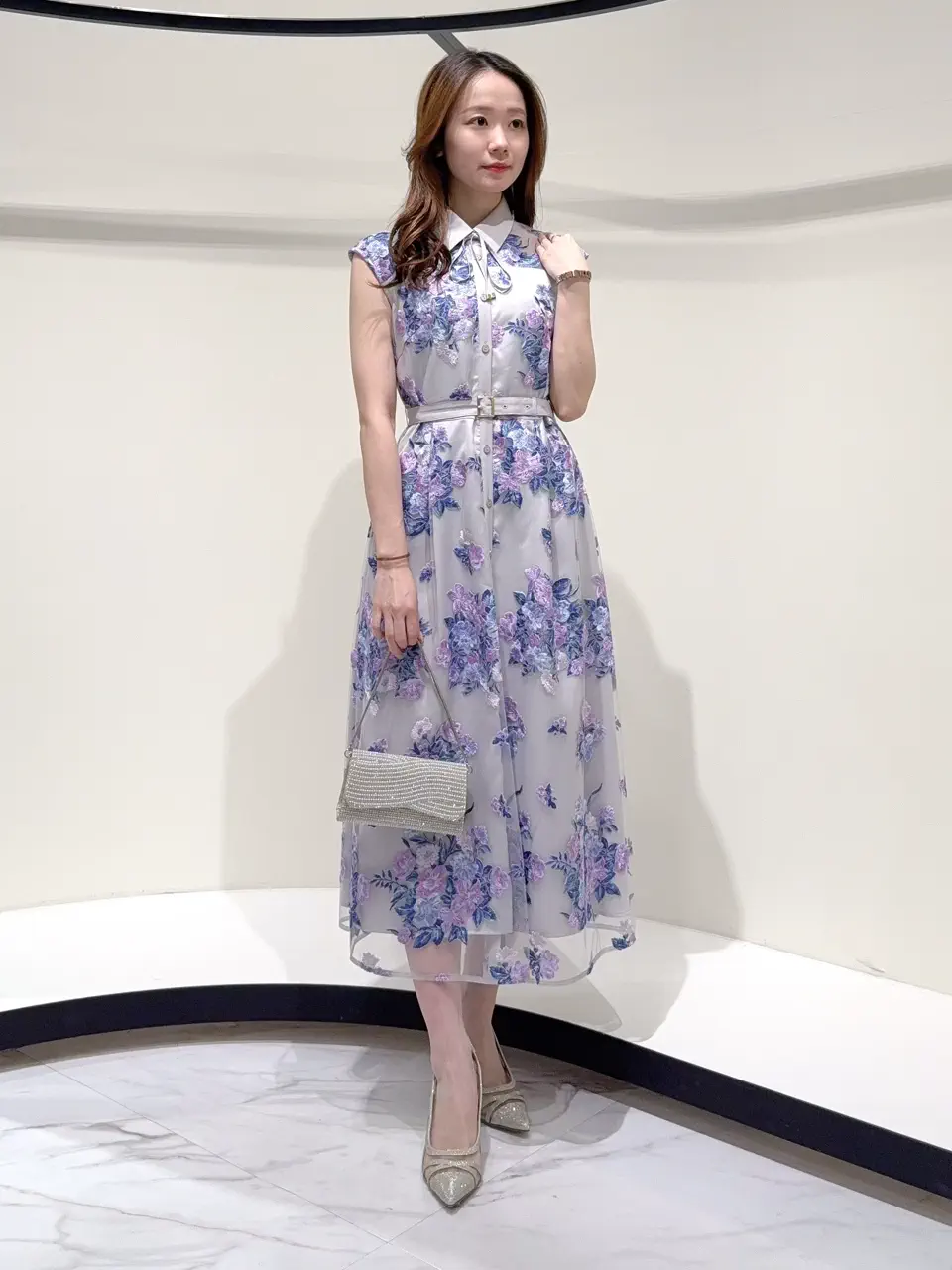 GRACE CONTINENTAL Suzuka コーディネート画像