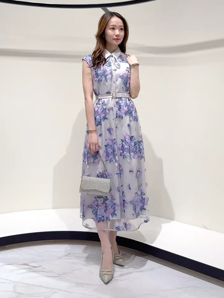 GRACE CONTINENTAL Suzuka コーディネート画像