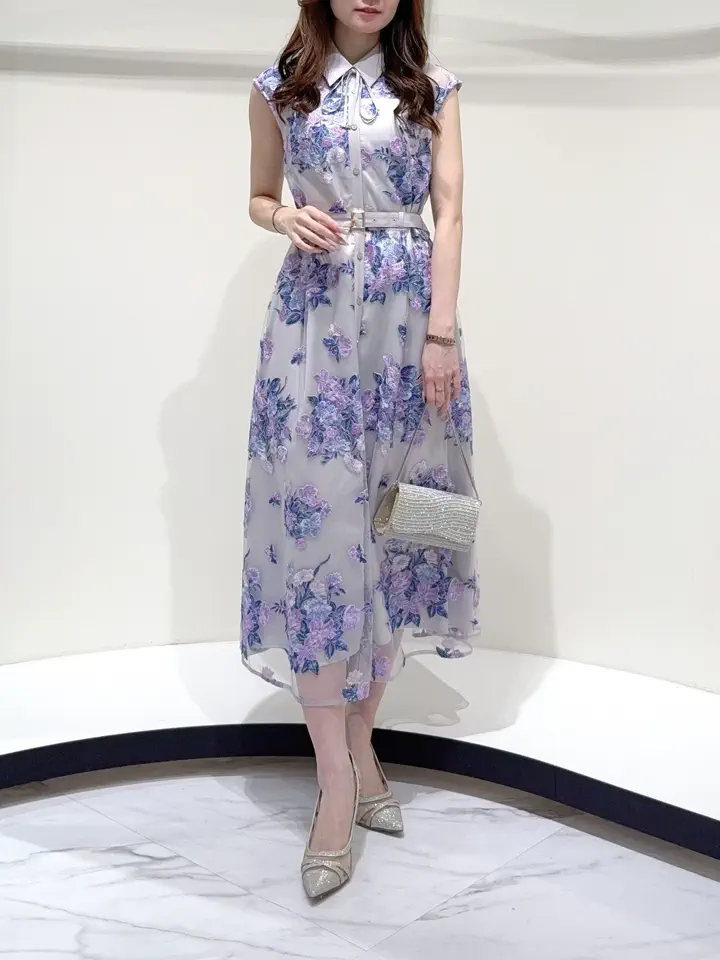 GRACE CONTINENTAL Suzuka コーディネート画像