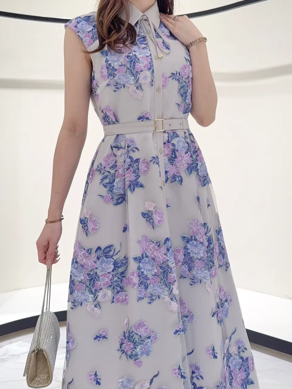 GRACE CONTINENTAL Suzuka コーディネート画像