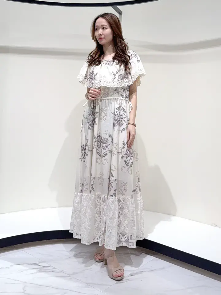 GRACE CONTINENTAL Suzuka コーディネート画像