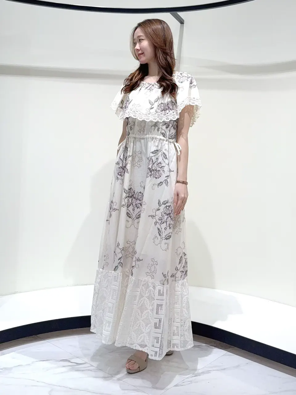 GRACE CONTINENTAL Suzuka コーディネート画像