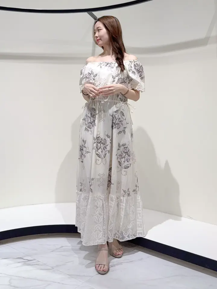 GRACE CONTINENTAL Suzuka コーディネート画像