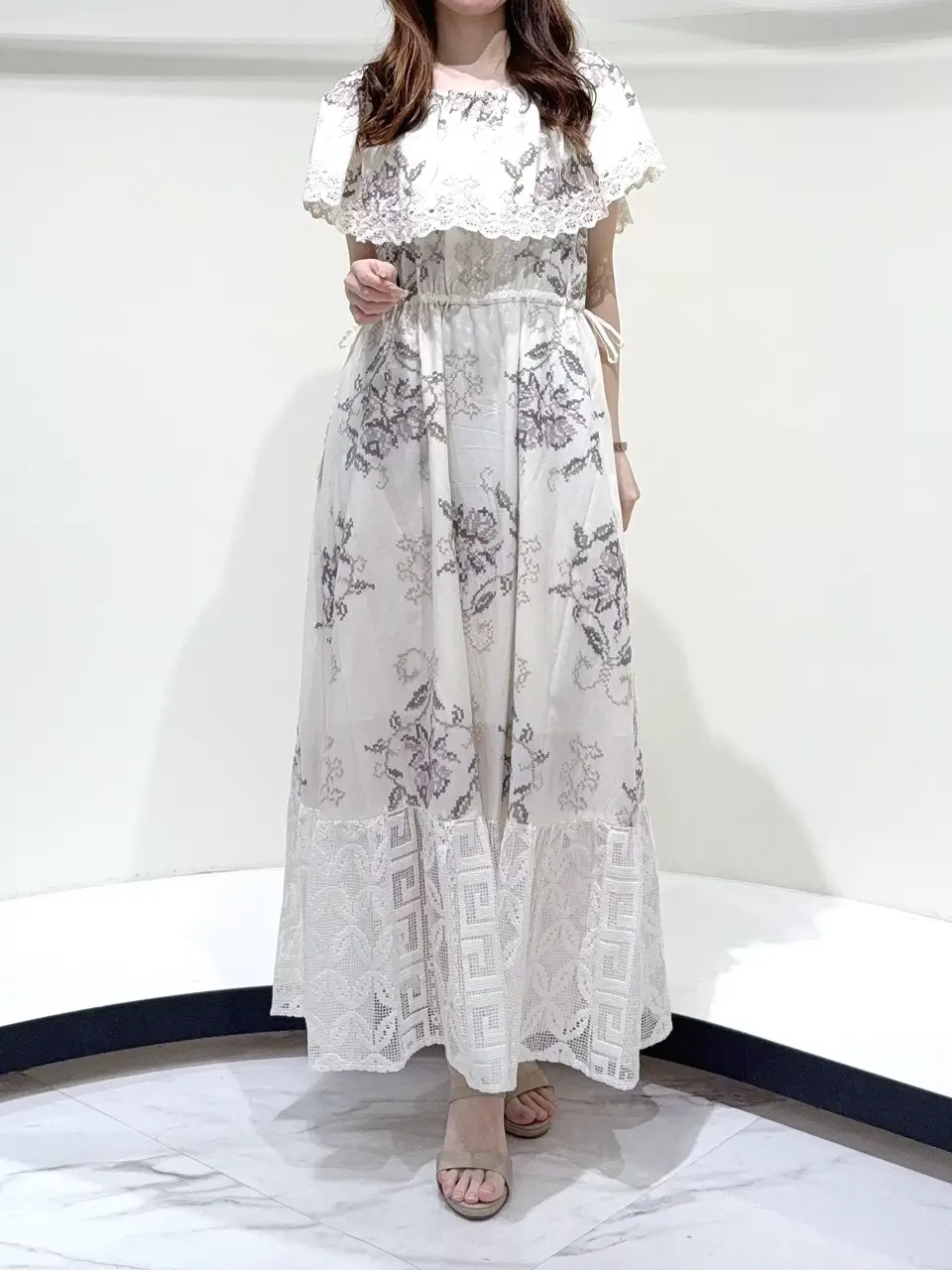 GRACE CONTINENTAL Suzuka コーディネート画像