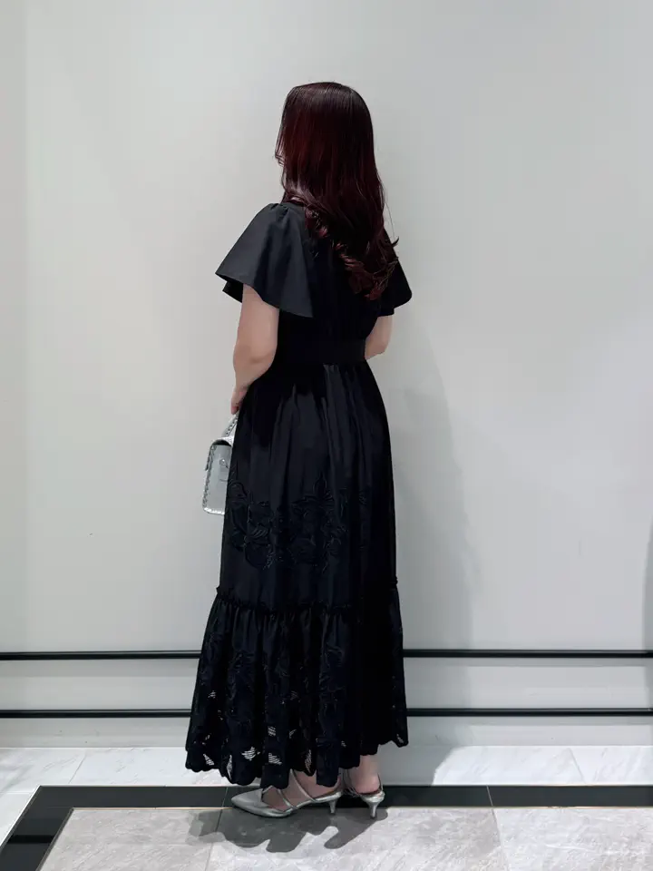 GRACE CONTINENTAL MOMOKO コーディネート画像