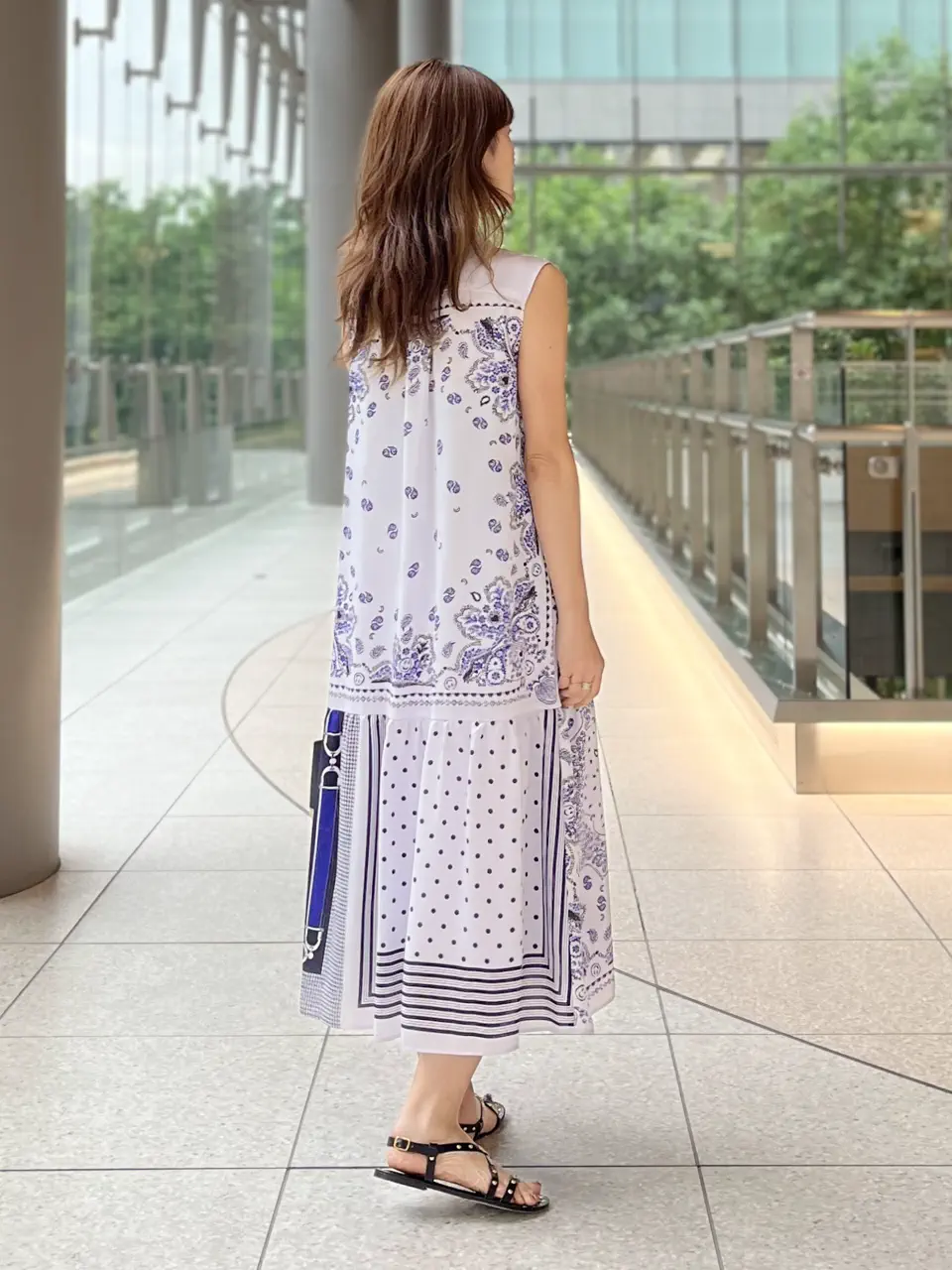 GRACE CONTINENTAL A.Kameyama コーディネート画像