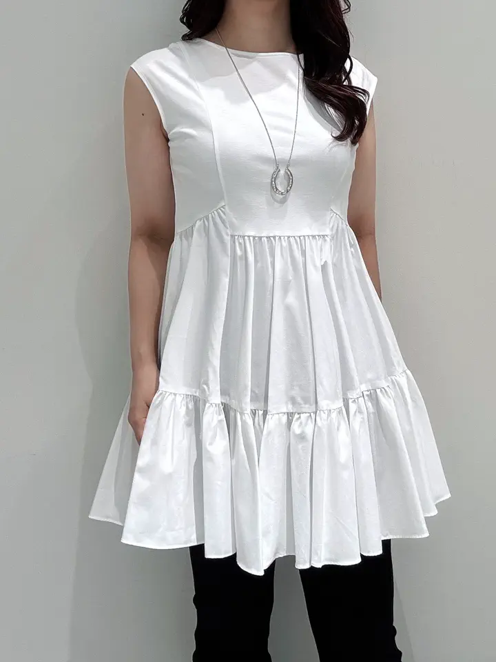 GRACE CONTINENTAL MOMOKO コーディネート画像