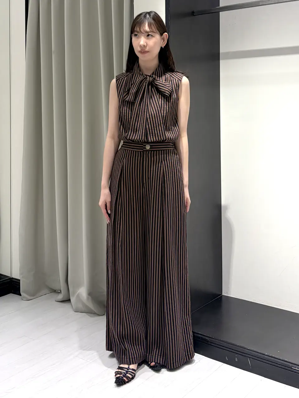GRACE CONTINENTAL kobayashi コーディネート画像