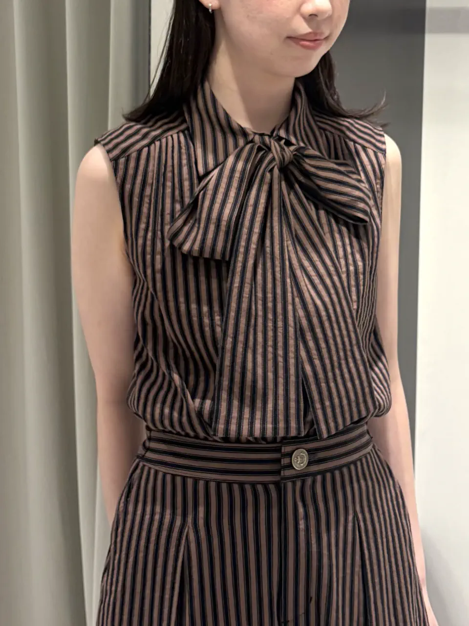 GRACE CONTINENTAL kobayashi コーディネート画像