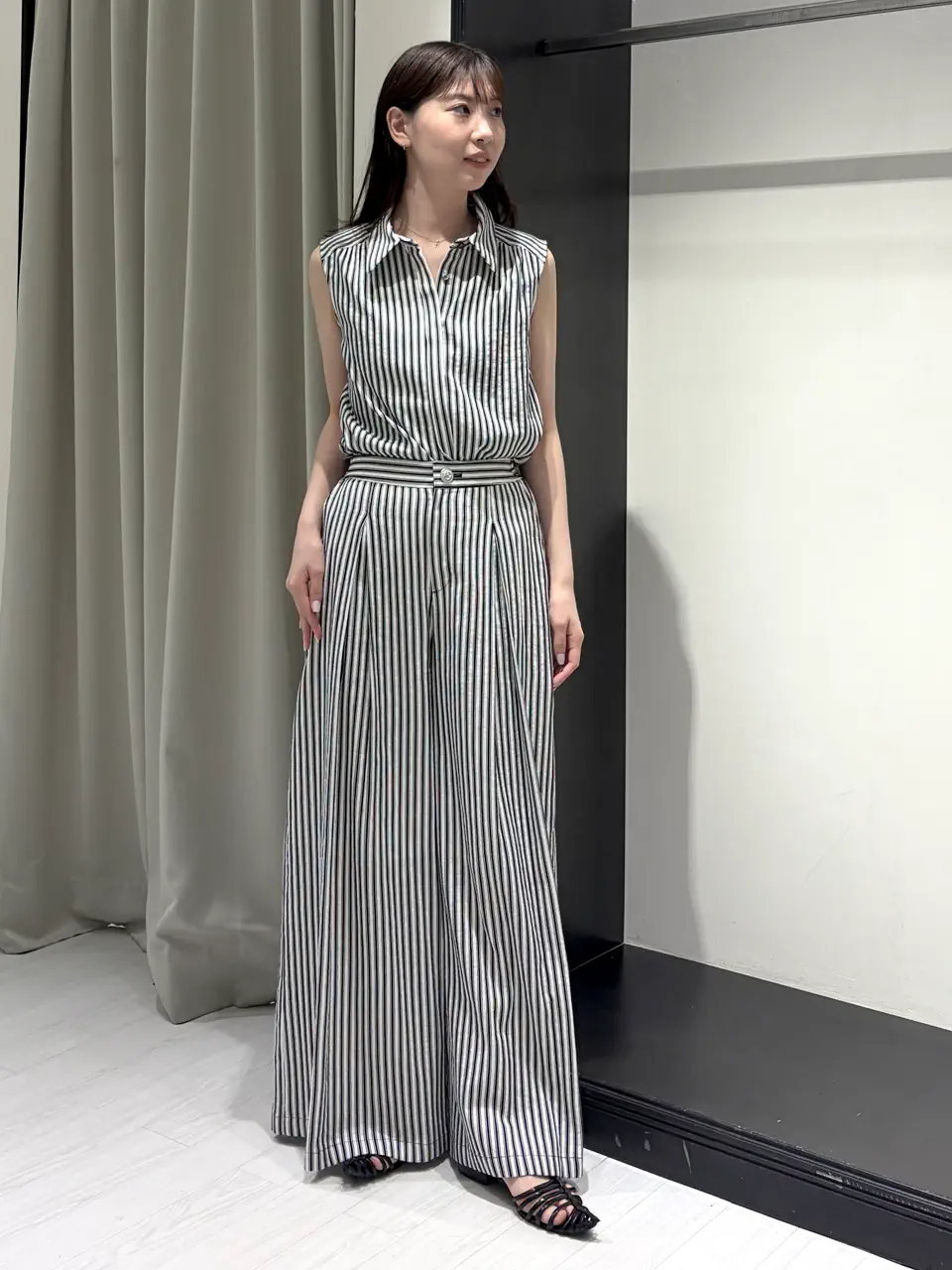 GRACE CONTINENTAL kobayashi コーディネート画像