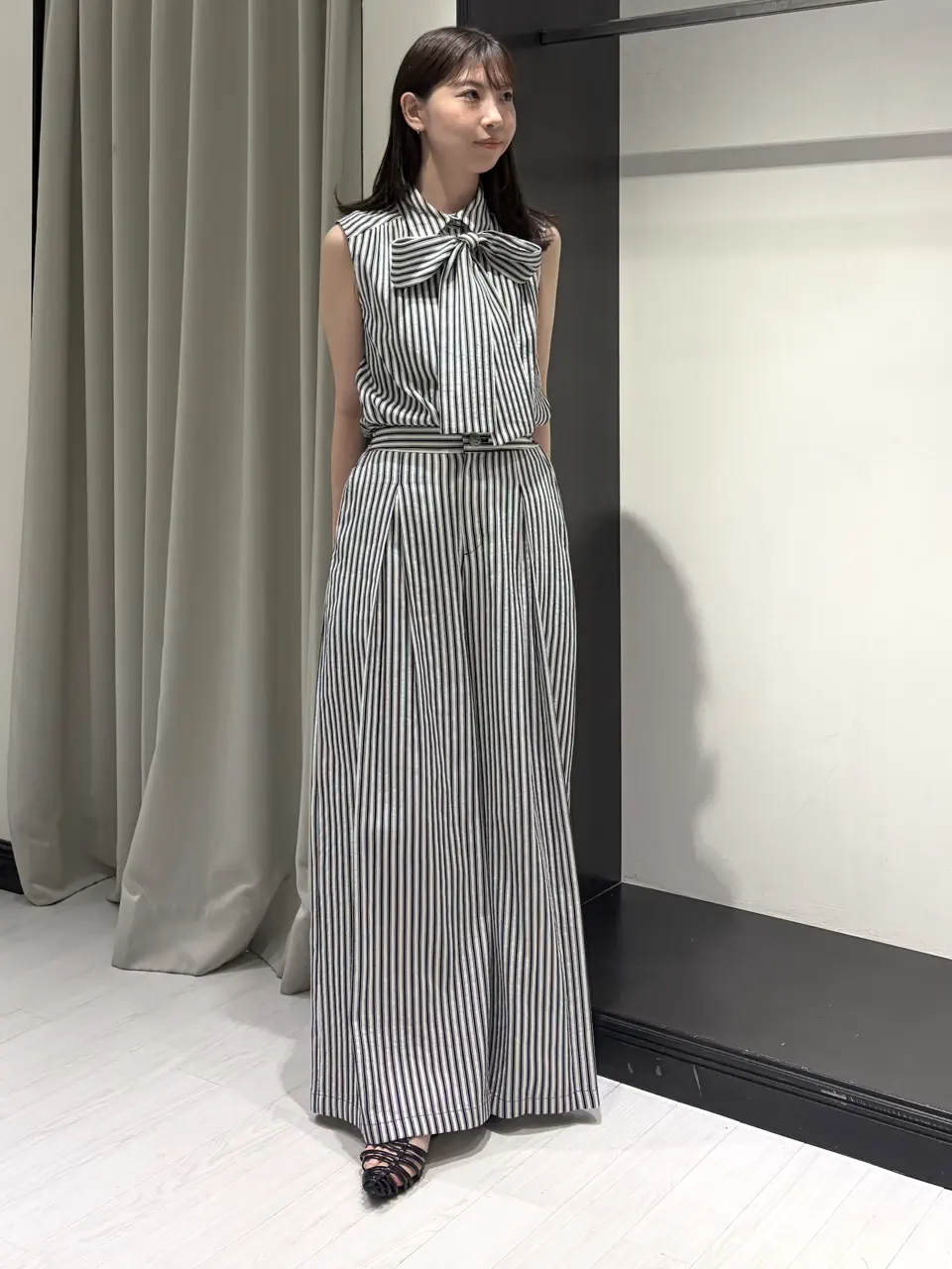 GRACE CONTINENTAL kobayashi コーディネート画像