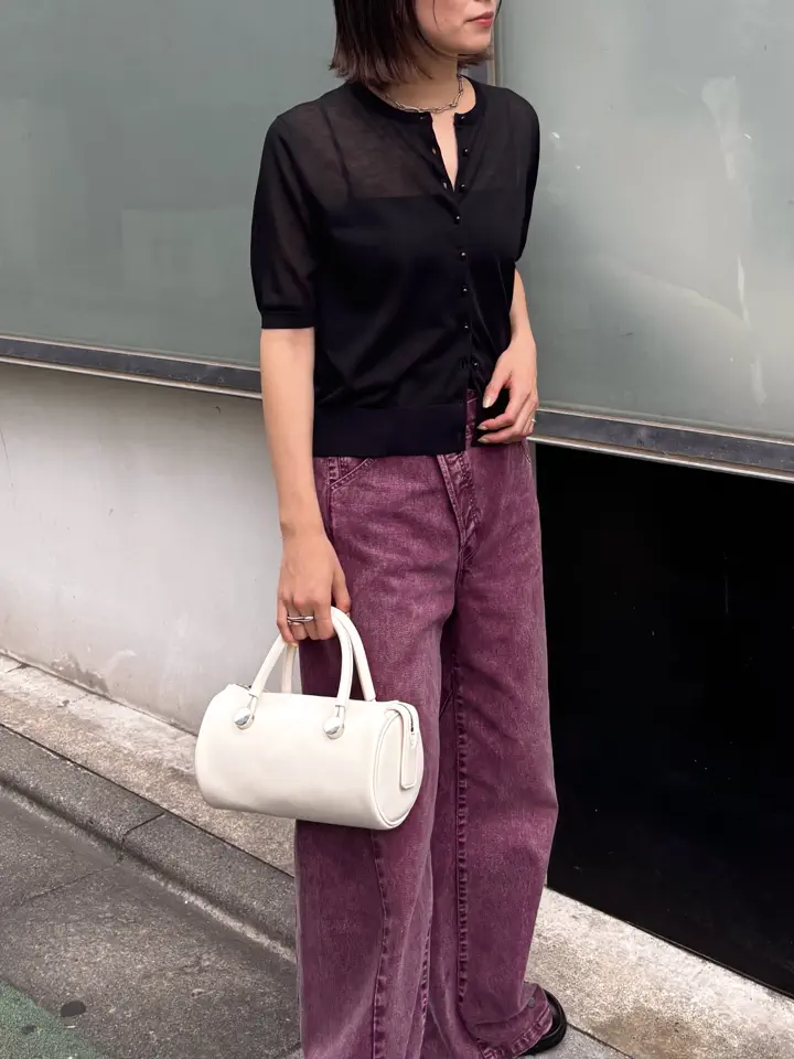 GRACE CONTINENTAL Hikaru Okada コーディネート画像