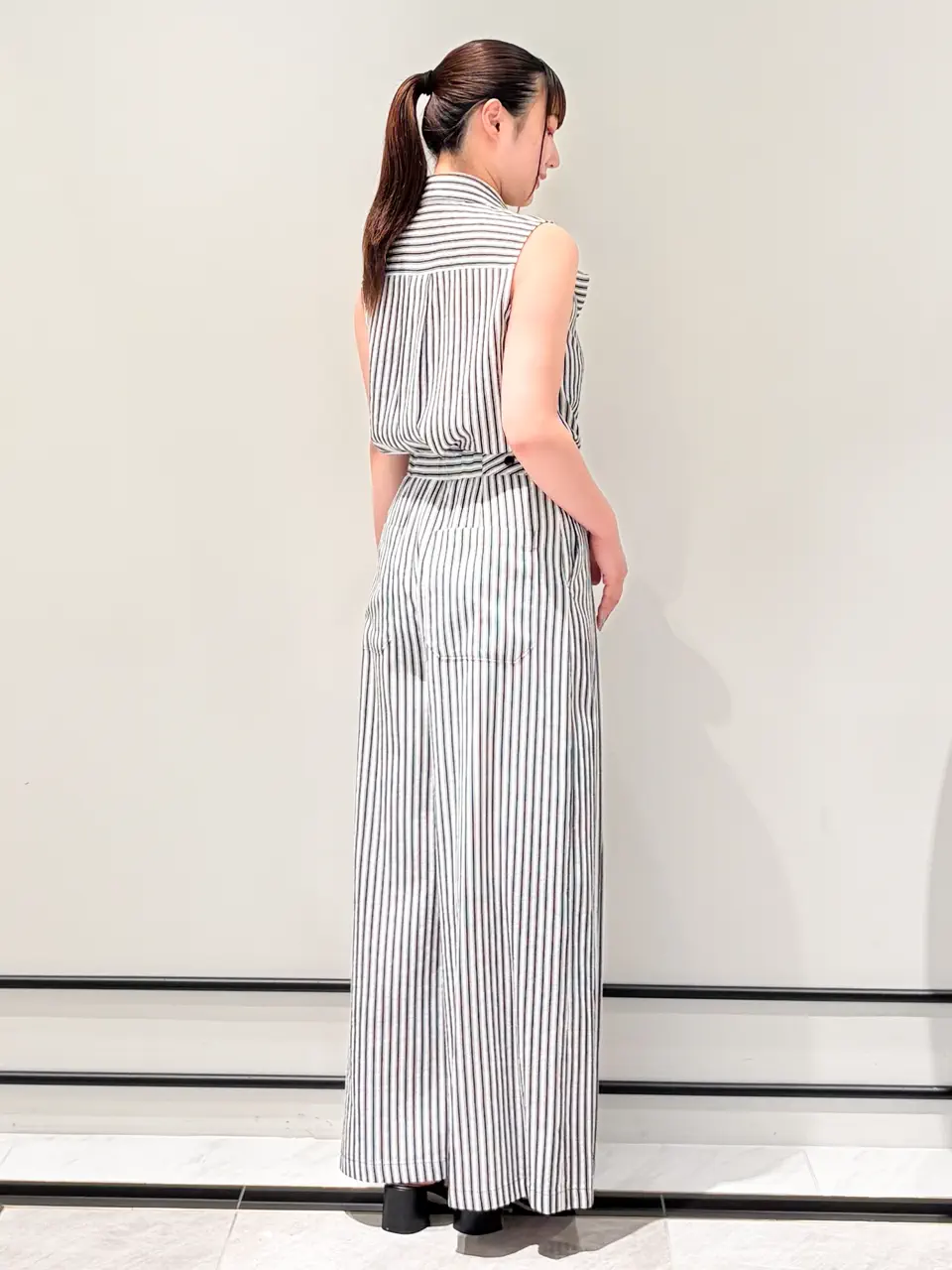 GRACE CONTINENTAL CHISAKO.S コーディネート画像