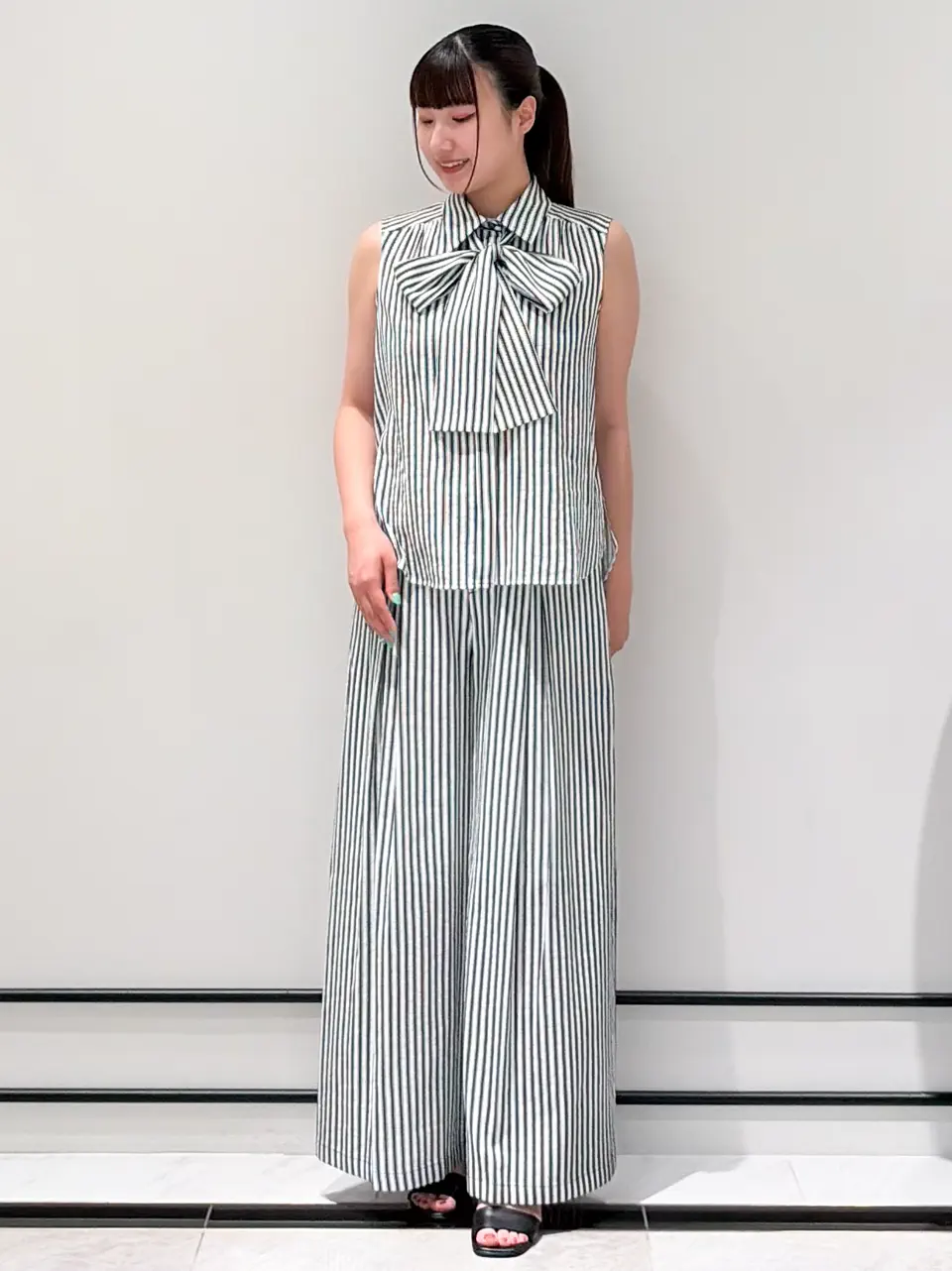 GRACE CONTINENTAL CHISAKO.S コーディネート画像