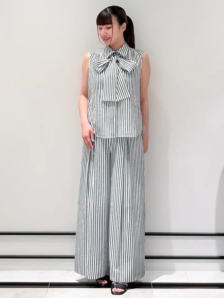 GRACE CONTINENTAL CHISAKO.S コーディネート画像
