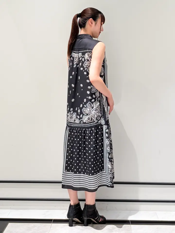 GRACE CONTINENTAL CHISAKO.S コーディネート画像