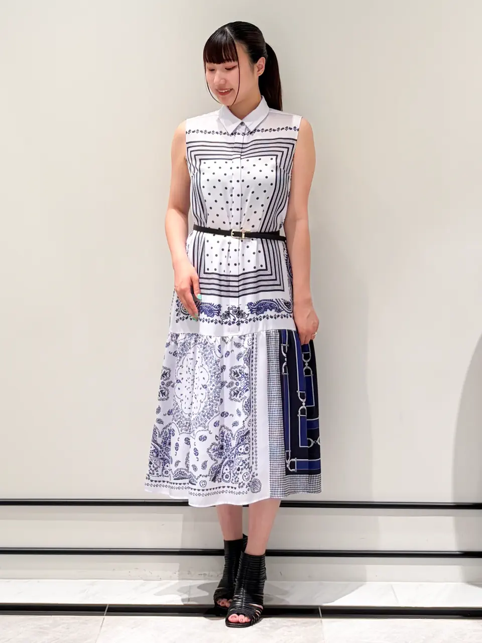  CHISAKO.S コーディネート画像