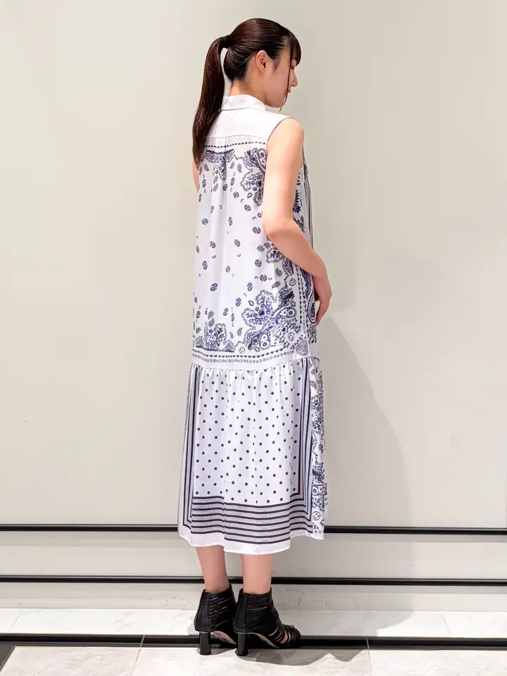 GRACE CONTINENTAL CHISAKO.S コーディネート画像
