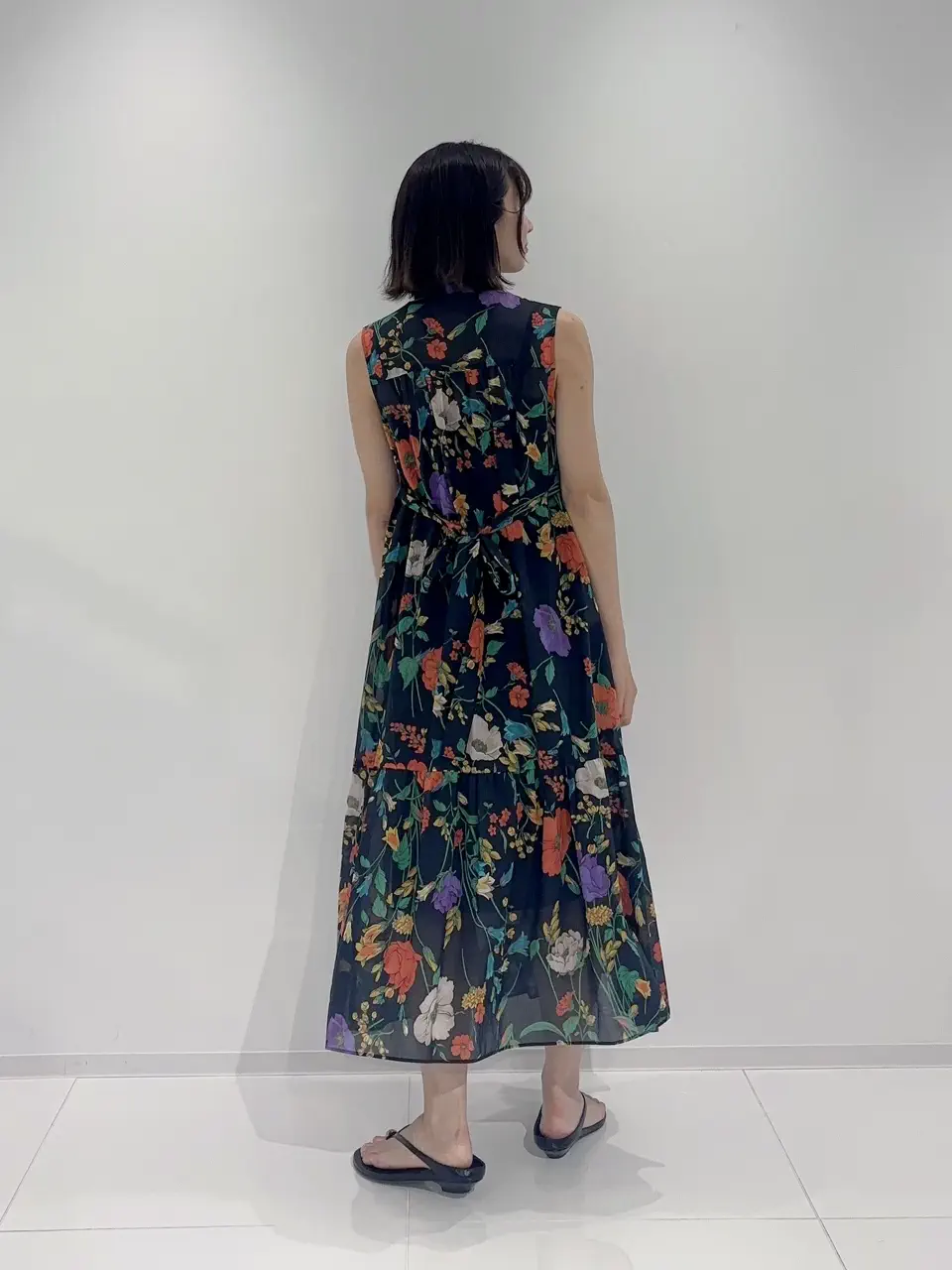 GRACE CONTINENTAL Hikaru Okada コーディネート画像