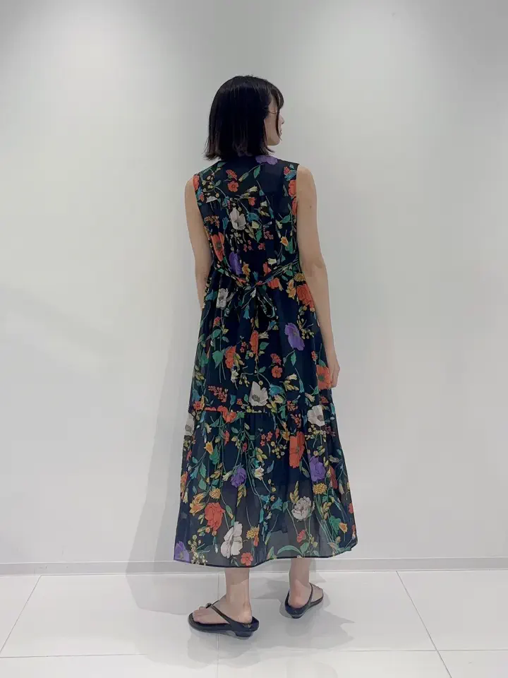 GRACE CONTINENTAL Hikaru Okada コーディネート画像