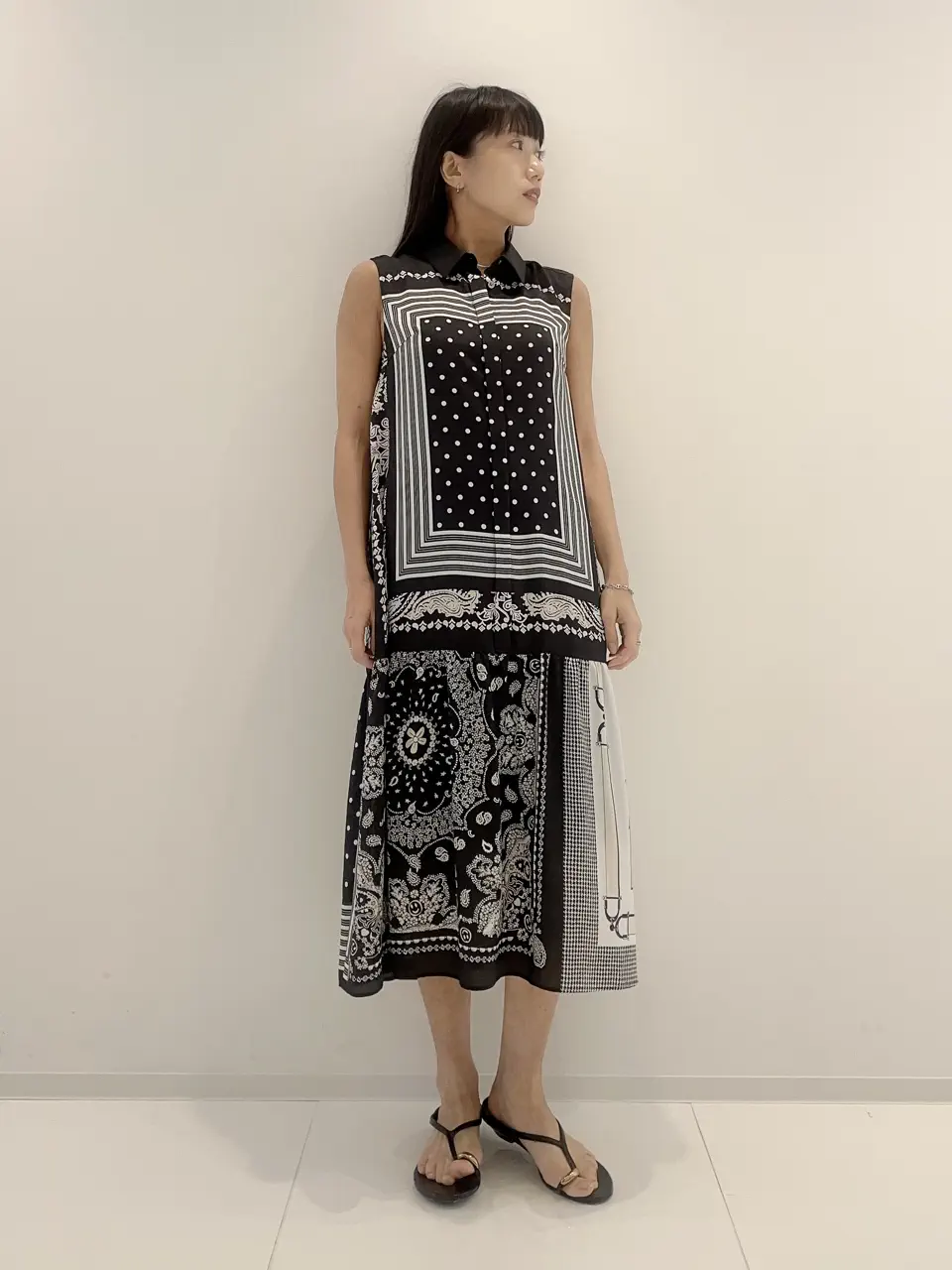   Sekine コーディネート画像