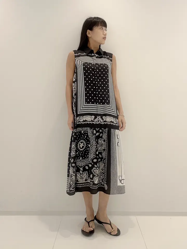 GRACE CONTINENTAL  Sekine コーディネート画像