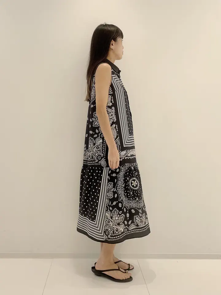 GRACE CONTINENTAL  Sekine コーディネート画像